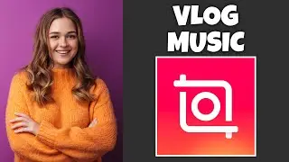 Как добавить фоновую музыку для видеоблога в InShot | Учебное пособие по InShot
