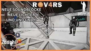 SMALL GLIED ROVER (WTF?) | ROV4RS  👨&zwj;🚀🚀🏗️ - #deutsch #spaceengineers #letsplay ​#60