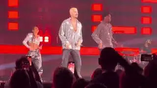 M. Pokora, Bruxelles, 20/10/2023 ~ On est là ~
