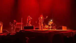 Un disparo al vacio - The Mars Volta - Portland, OR