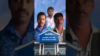 Fake SBI Scam 🤯 #shorts #saranshspeaks