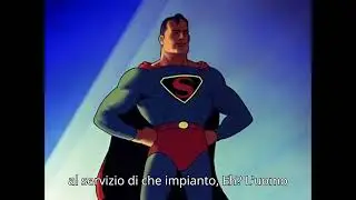 PUBLIC DOMAIN CARTOONS Superman aka The Mad Scientist 1941   SUPERMAN&igrave;#nonridere #viralitaly