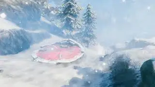 Valheim | Mountains Soundtrack