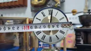 Đồng hồ Cổ NATIONAL KINGLET QUARTZ #national - MADE IN JAPAN 1970 - Chuẩn Vintage ☎/Zalo 0903044036