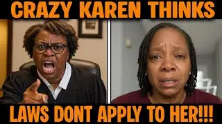 Judge DESTROYS 3 CRAZY &ldquo;Karen&rdquo; Sovereign Citizens In Court! Pro Se DISASTER!