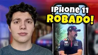 Они хотели арестовать меня, если я не отдам им украденный iPhone 11!