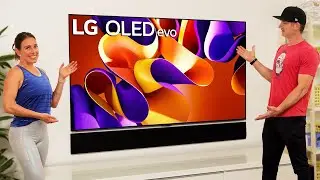 Телевизор LG OLED evo G4 с диагональю 65 дюймов &mdash; лучший в 2024 году?