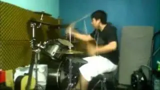 Old Distant Hermit (Gu Yuan Xian) (Spirit World Mash-Up) - ZUN ( Drum Arrangement )