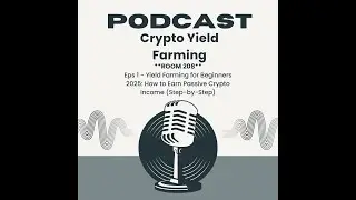 Yield Farming for Beginners: How to Earn Passive Crypto Income (Step-by-Step)