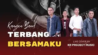 Kangen Band - Terbang Bersamaku (Live Cover by KR Project) at Poolside Cafe