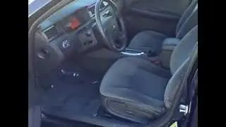 2012 Chevy Impala LS Custom Car Care Decatur IN