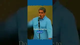 Nicolas Maduro: Venga por mi, cobarde!