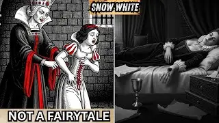 The Disturbing True Origins of Snow White