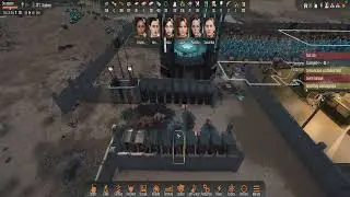 Stranded Alien Dawn Military Outpost Insane Difficulty Episode 112