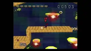 Smash Remix 1.5+Mod - Spider-Man - All Remix Board the Platforms
