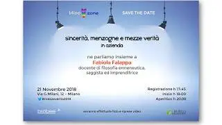 gli eventi informali di bizibee e del Ruolo Terapeutico