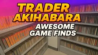 Japan Game hunt #5 Trader Akihabara