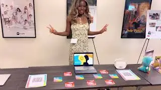 Media Ventures at PitchFest in Los Angeles