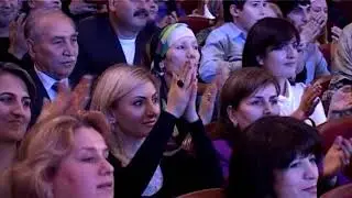 2. Юбилей посвященный 20-летию детско - юношеского ансамбля танца Дагестана «Ватан»