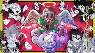 Akira Toriyama Tribute &bull; Hip Hop DBZ Sample Remix (Prod. Zeal Ultra Major)