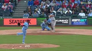 Tyler Fitzgerald SMACKS a Solo Home Run! | 2nd HR of 2025 | San Francisco Giants | 04/17/2025