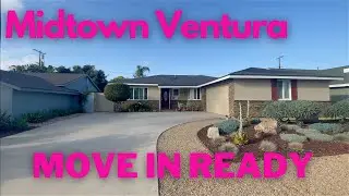 Midtown Ventura, CA | Move-In Ready | Beautifully Updated | Great Location | Living in Ventura