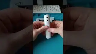 Medical non-contact infrared 🌡️ thermometer IR-FM01