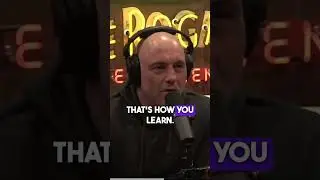 Inspirational Speech by Joe Rogan on Overcoming Regret #inspiration #motivation