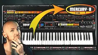 Another Jupiter-8 Plugin&hellip; or the Best Yet? Mercury-8 Deep Dive LIVE