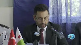 Extrait du discours du coordinateur de la TİKA &agrave; Djibouti