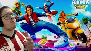 fortnite chillstream met kijkers doe gezellig mee