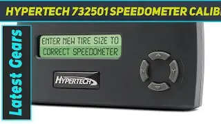 Hypertech 732501 Speedometer Calibrator for 07 19 - Review 2023
