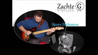 Zachte G (Ed Gravee)