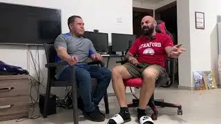 CENK HOCA&İRFAN G&Uuml;NEŞ HOCA S&Ouml;YLEŞİ|KIBRIS @CenkHoca