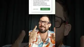 ALERT: Google Sheets Updated IMAGE Formula