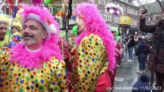 Nivelles - Carnaval  -  Soumonce g&eacute;n&eacute;rale
