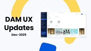 ImageKit DAM UX Updates (Dec 2025) - Better search, navigation, and viewing experience
