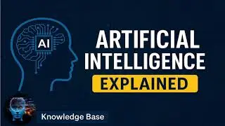 Artificial Intelligence Explained | Basics, Applications, and Future Trends #ai@knowledgebase2612