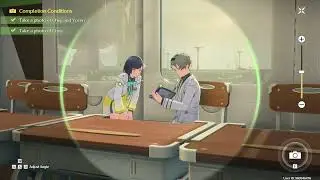 Moments Captured in Light Side Quest