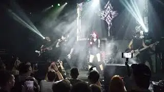 HELVEGEN - Ясновидец (LIVE в Артист Hall (СВОБОДА) 28.03.2025)