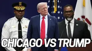 Chicago Police Ordered NOT to Help ICE Agents Under Attack!