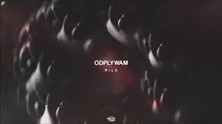 rilu &ndash; odpływam (prod. SICKBROS)