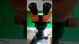 Best smd MICROSCOPE l Microscope smd soldering l #short_all_types #microscope