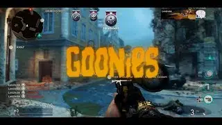 GOONIES - WWII Montage | Edited by GLENEH