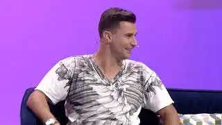 BE coffee  - Lorik Cana (21 tetor 2018)