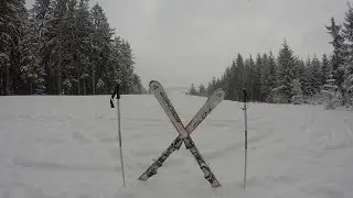 Lipno ski (Kramol&iacute;n)