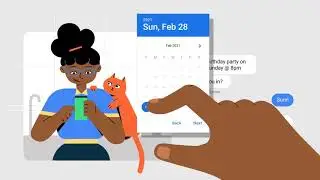 Schedule send on Android  Write a message now, send it later