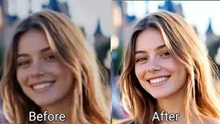 How To Enhance Photo Quality 8K Ultra HD Just One Click