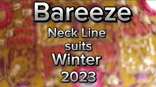 Bareeze winter 2023