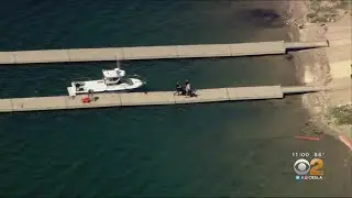 Body Found By Crews Searching For Naya Rivera At Lake Piru